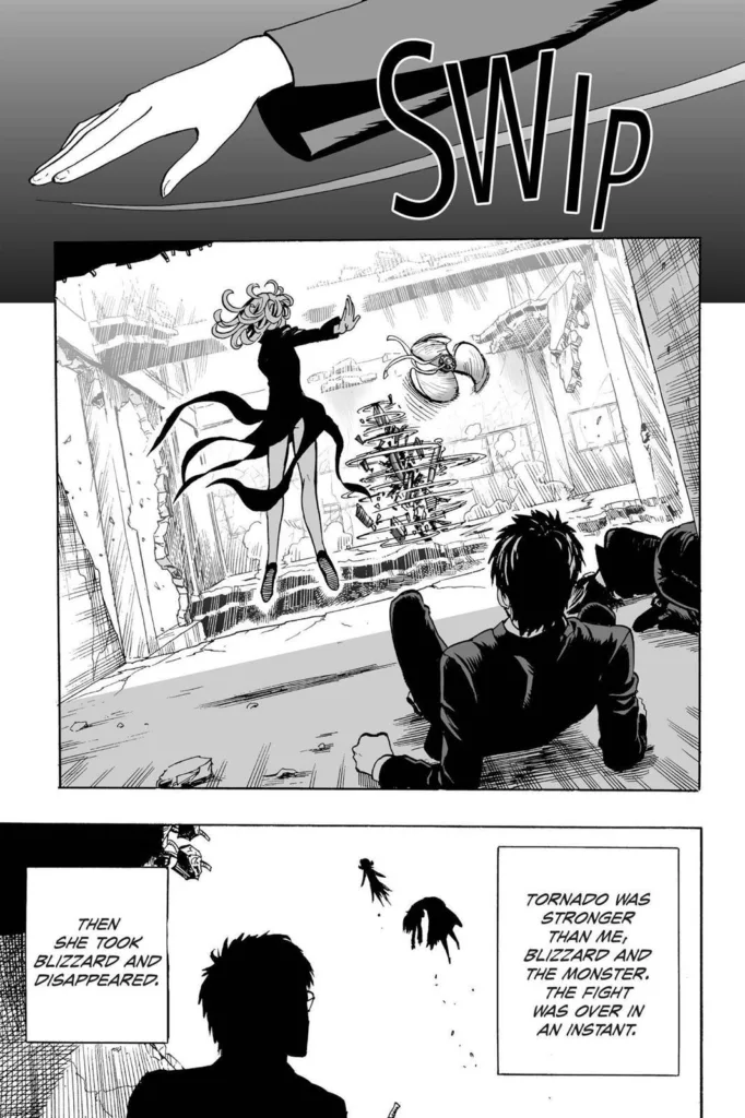 One Punch Man Chapter 20.6 | Read Full Online Manga 20 one punch man ch20.6 page20
